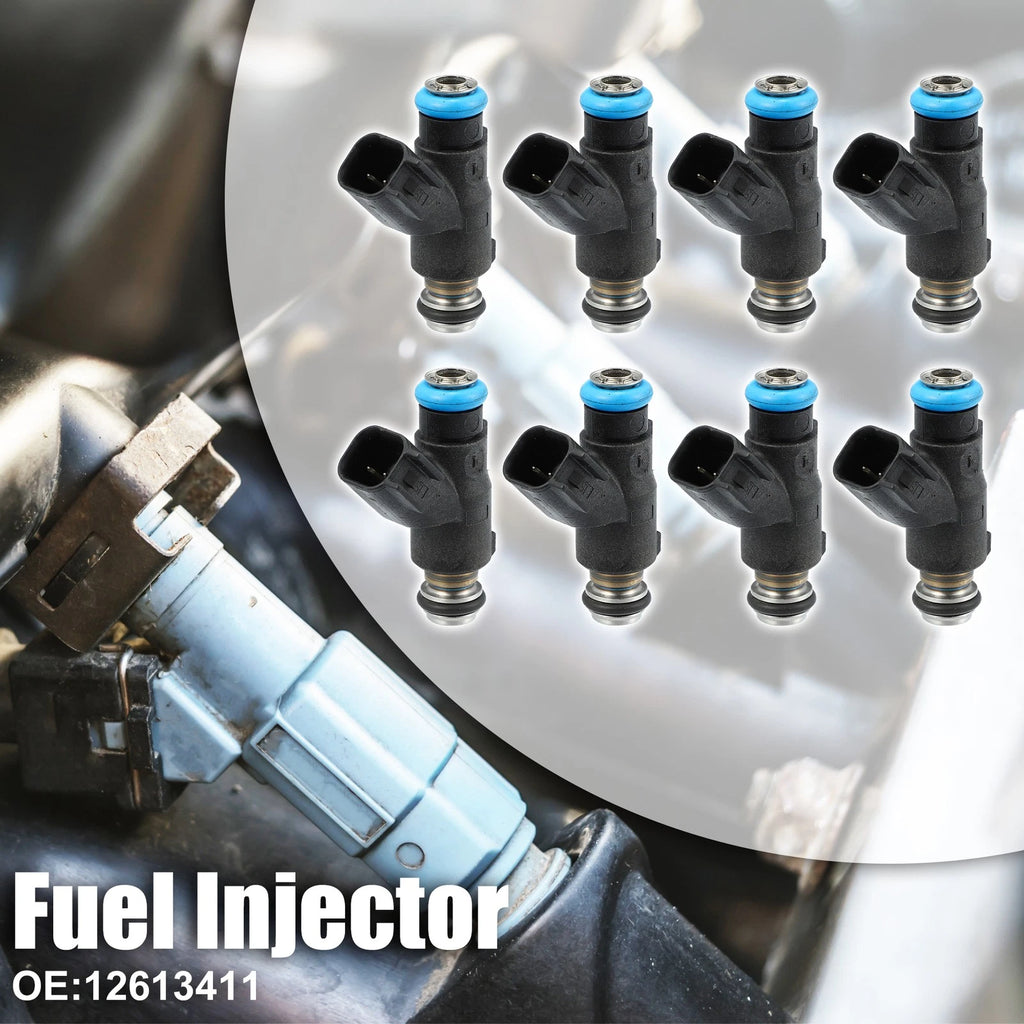 Fuel Injector Set Flow Matched for Chevrolet Avalanche 5.3L (2010–2013)