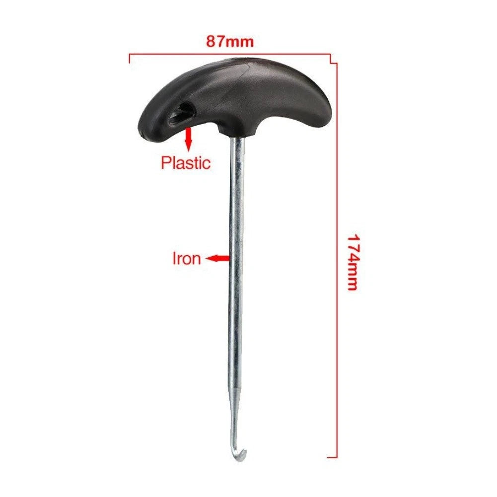 Motorcycle Exhaust Spring Puller Tool for
