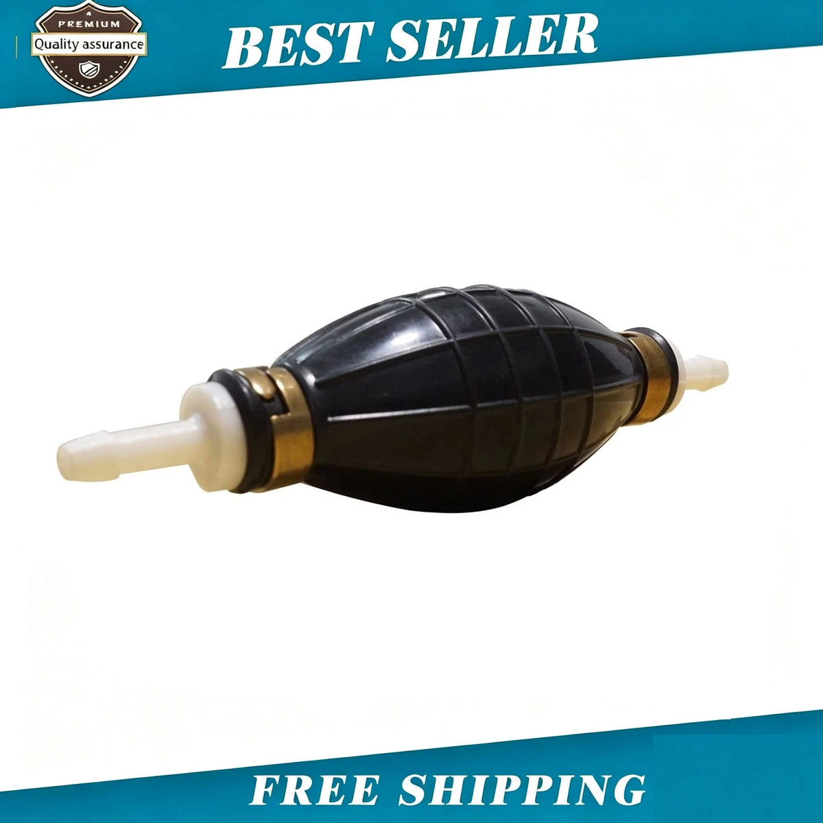 Fuel Pump Hand Primer Bulb for Suzuki DT DF 2HP-50HP (65770-99700)