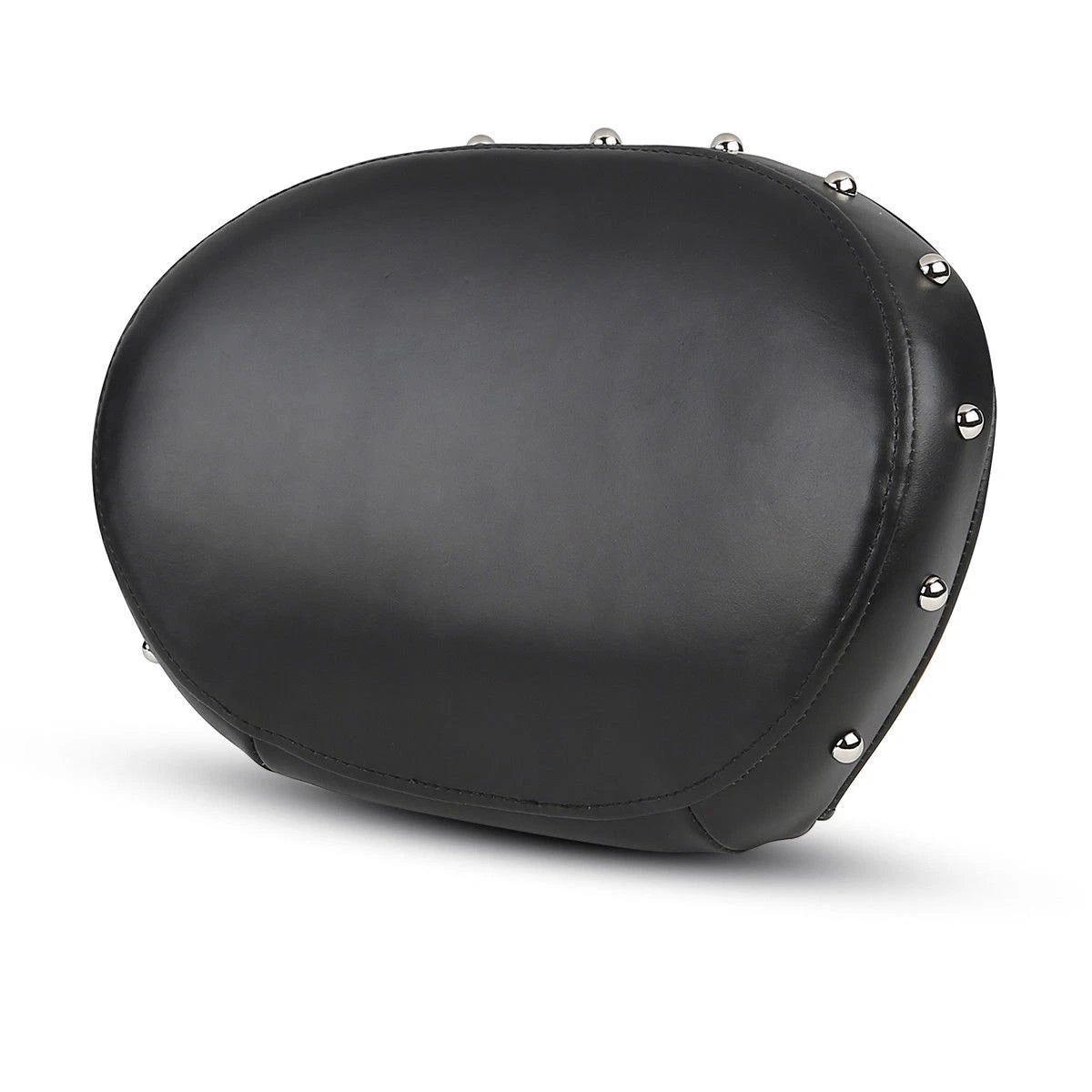 Chrome Backrest Sissy Bar with Mounting Spools for Indian Chieftain (2014–2022)