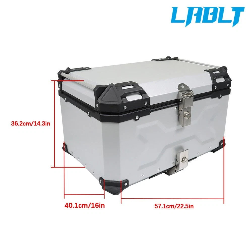 Top Case Tail Box for LABLT Motorcycle (65L)