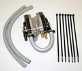Fuel Pump for Johnson/Evinrude 150-300 Hp VRO W/O Oil (600-156)