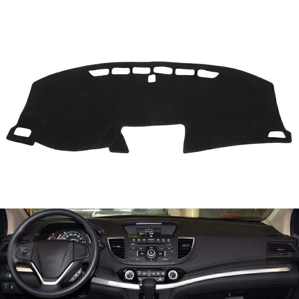 Dash Mat for Honda CR-V (2012–2016) - Dashboard Cover Carpet Pad