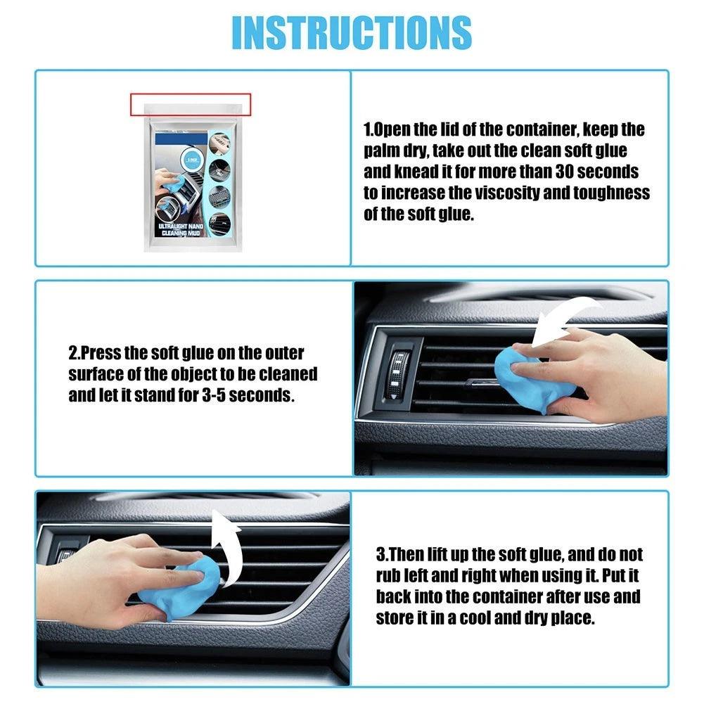 Car Wash Cleaner for All Vehicles (2010–2023)