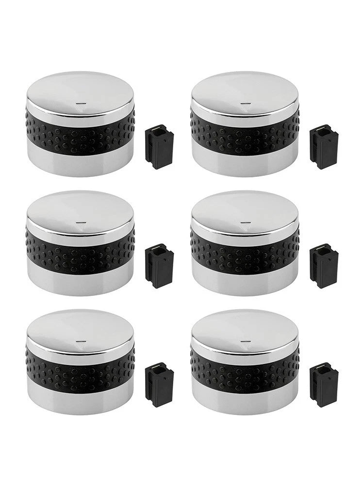 Control Knobs for Gas Grill (Compatible with )