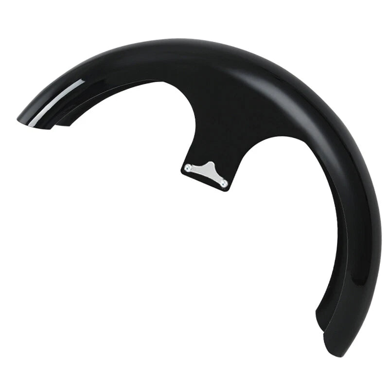 30" Wheel Front Fender & Spacers for Harley Touring (2000–2013)