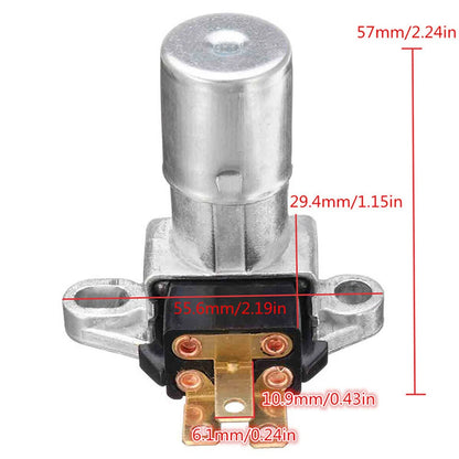 Headlight Dimmer Switch for Buick Cadillac Chevrolet GMC Jeep Pontiac (HPDS72)
