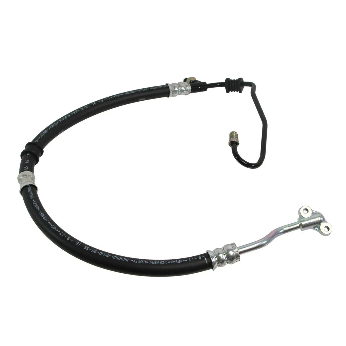 Power Steering Pressure Hose Assembly for Accord 2.3L (1998–2002) 53713-S84-A04