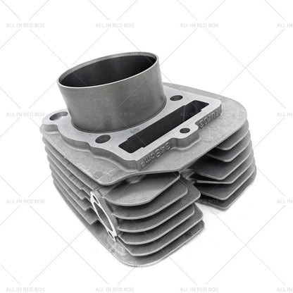 Top End Kit Cylinder Piston Gasket for Yamaha Grizzly 350 (2007–2014)