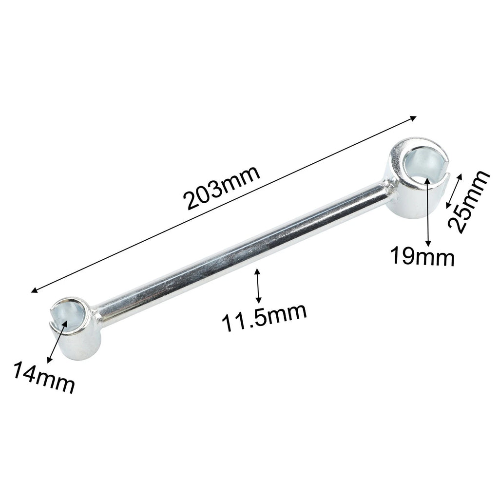 Heavy Duty Door Hinge Adjuster for Fire and Security Doors (Steel)