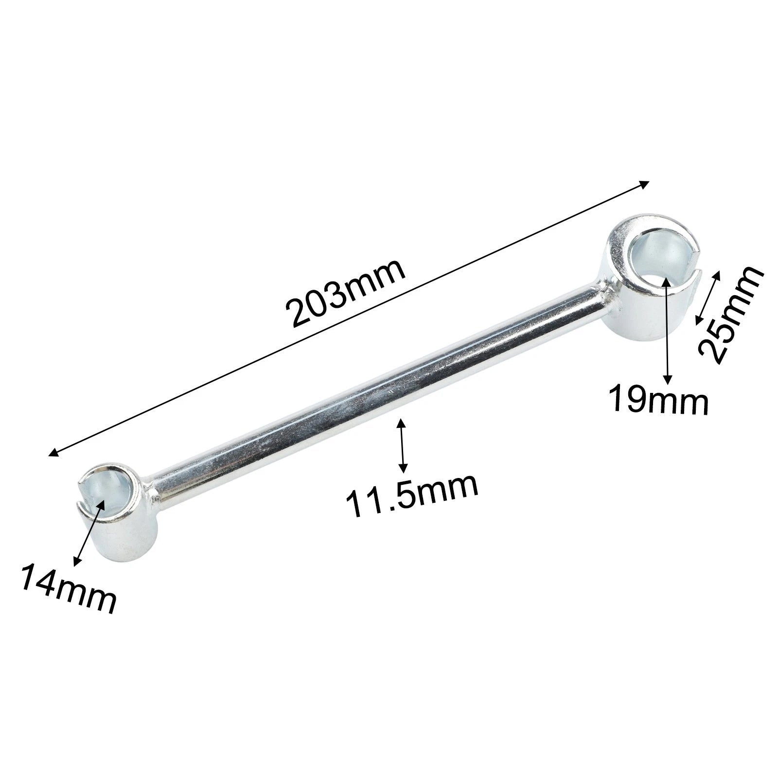 Heavy Duty Door Hinge Adjuster for Fire and Security Doors (Steel)