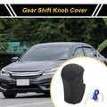 Gear Shift Knob Cover Replacement for Honda Accord (2008–2012) Black