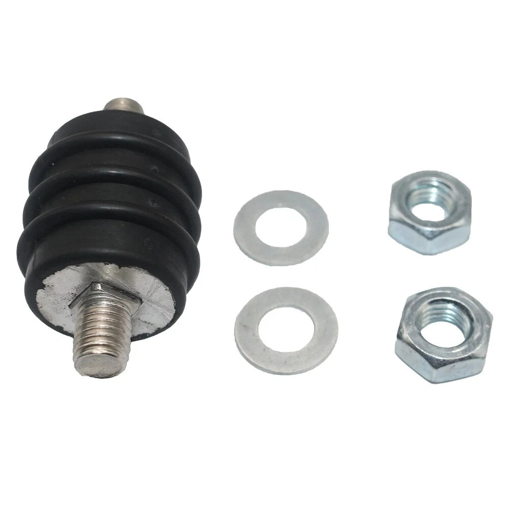 Upper Front Rubber Mount 0331812 for Johnson Evinrude 18-35 HP (Year Unspecified)