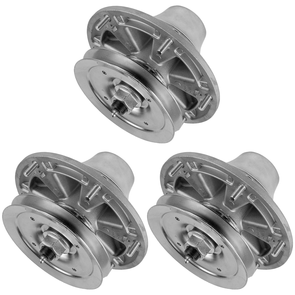 Spindle Assembly Front Replacement for John Deere X465 X475 X485 X495 X575 (2000–2018)