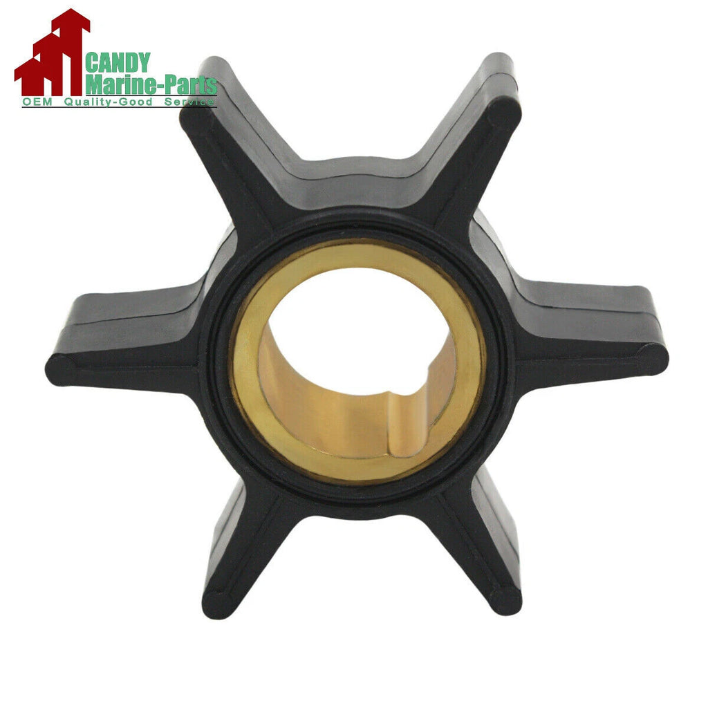 Water Pump Impeller for Mercury 20HP 35HP 47-89982 18-3052 89820 9-45311