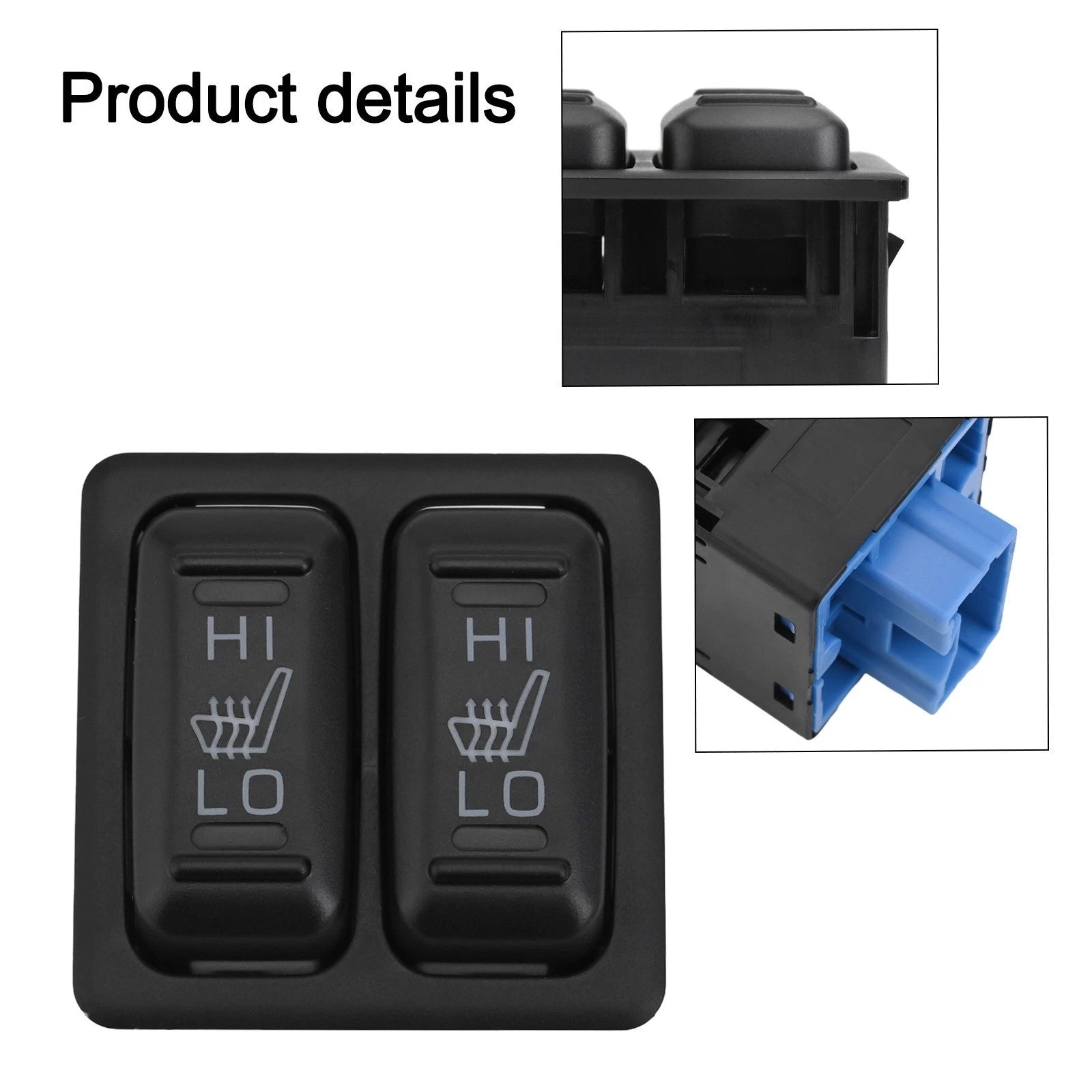 Heating Control Switch for Mitsubishi Outlander Pajero (2003–2020)