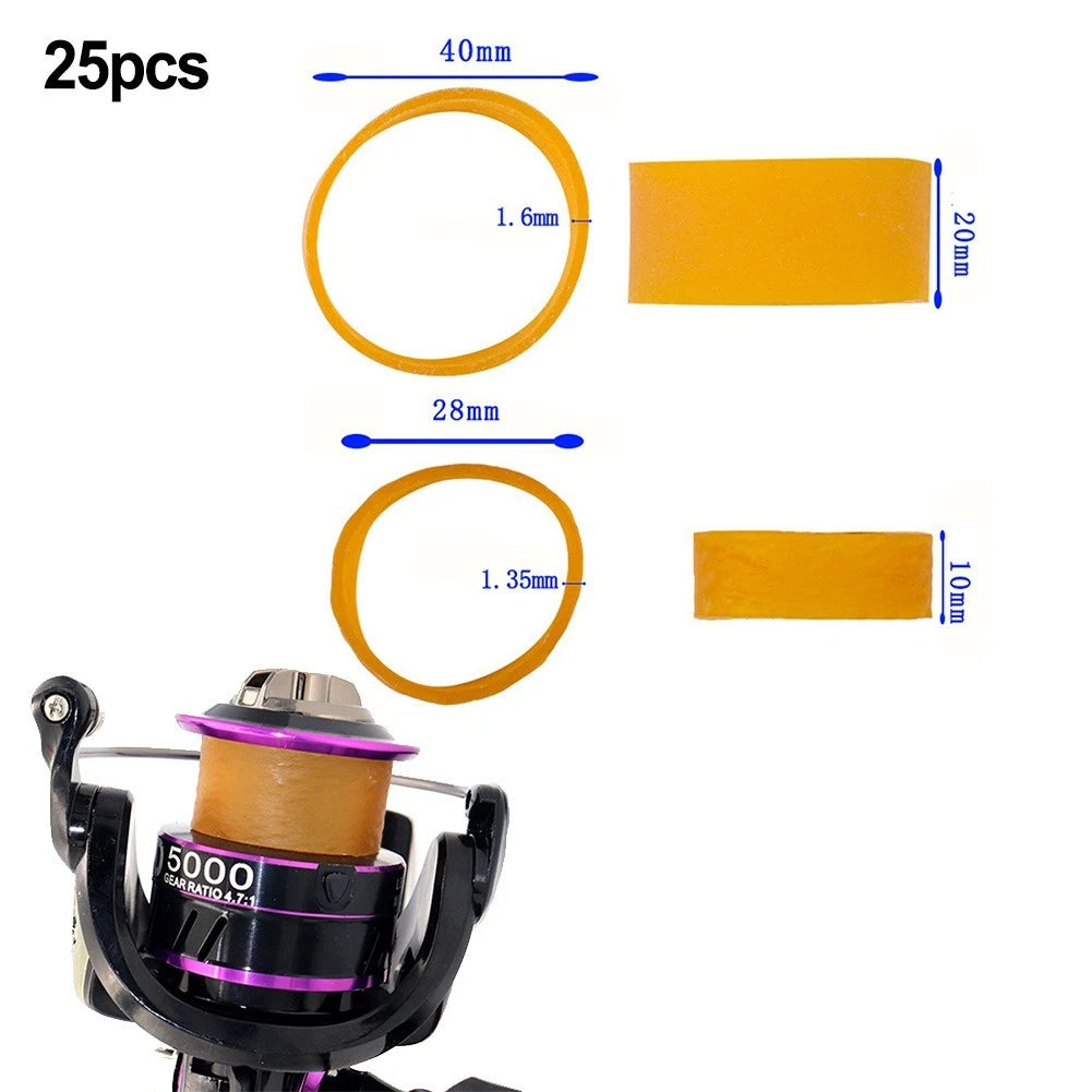 Fishing Reel Belt for (Size Optional)