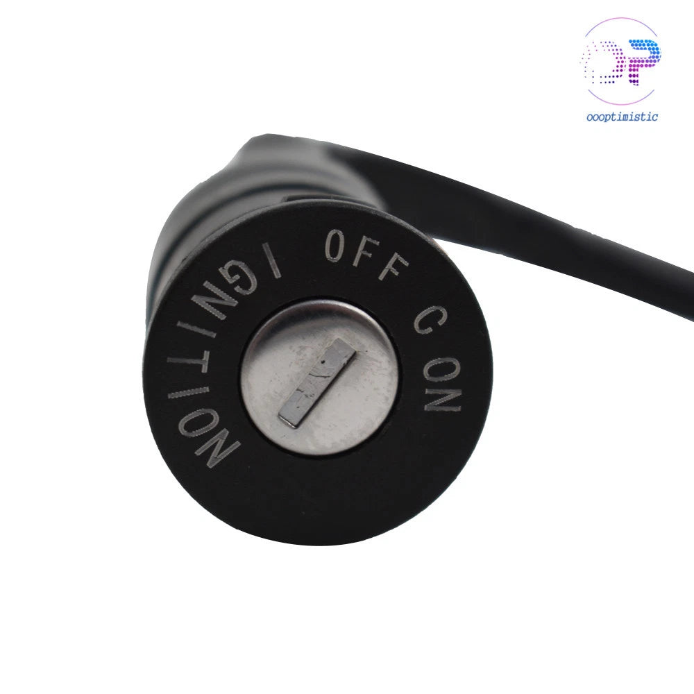 Ignition Key Switch for Polaris Predator 50 (2004, 2006-2007) / Sawtooth 200 (2007)