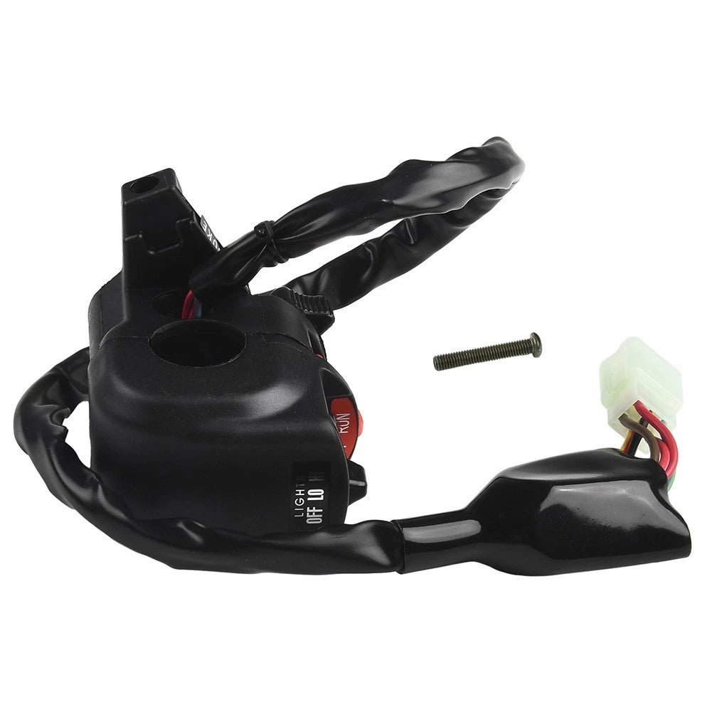Handlebar Switch for Kawasaki Bayou (1988–2004)