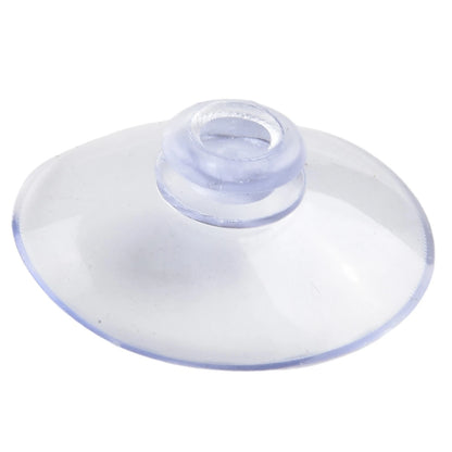 10pk Window Suction Cup Hooks 40mm for Hanging Tools