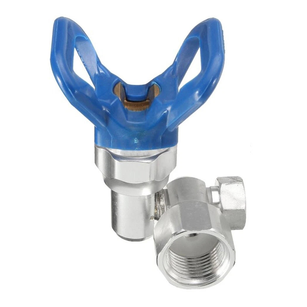 Swivel Joint Accessories 7/8''F-7/8''M Shut Off Valve for Airless Spray