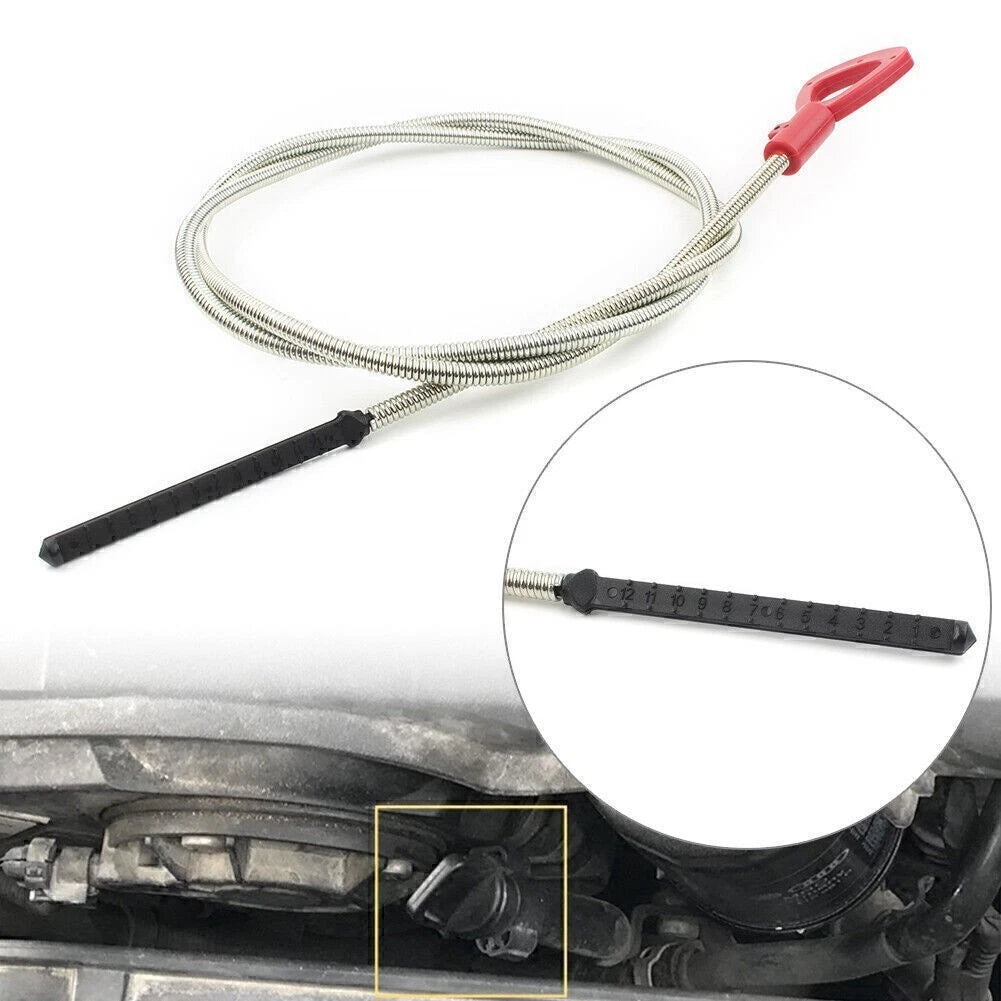Transmission Gearbox Fluid Dipstick for Mercedes 722.6 722.7