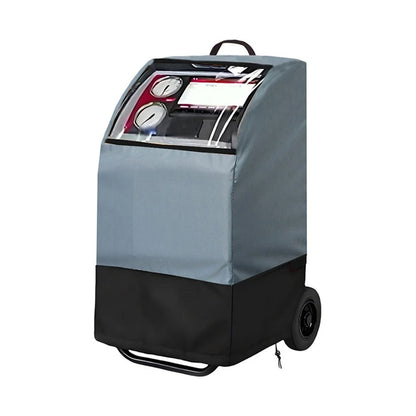 UV Resistant AC Recovery Cover for Workshop (420D Oxford Fabric)