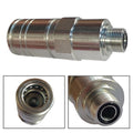 Manual Connect Hydraulic Quick Coupler for 5038D 5045D 5050D 5060E