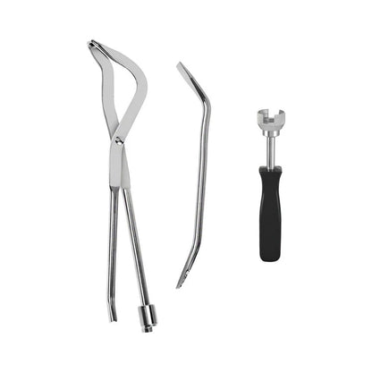 3X Drum Brake Spring Removal Tool Kit for Universal Use