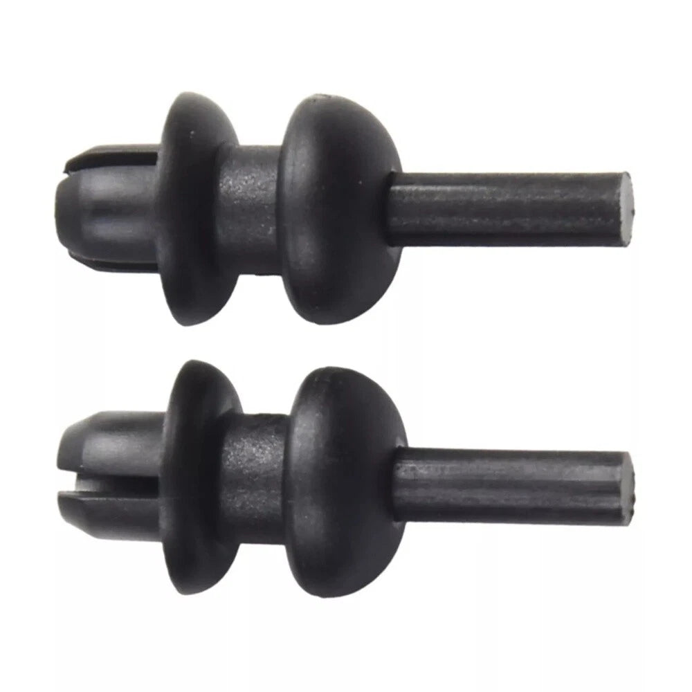 2X Trunk Parcel Shelf Hanger String Clips 6992.18, 699218 for Citroen C2 C3 C4 DS3 Saxo