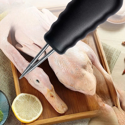 Electric Handheld Poultry Plucker for Chickens Ducks Geese (No Year Range)