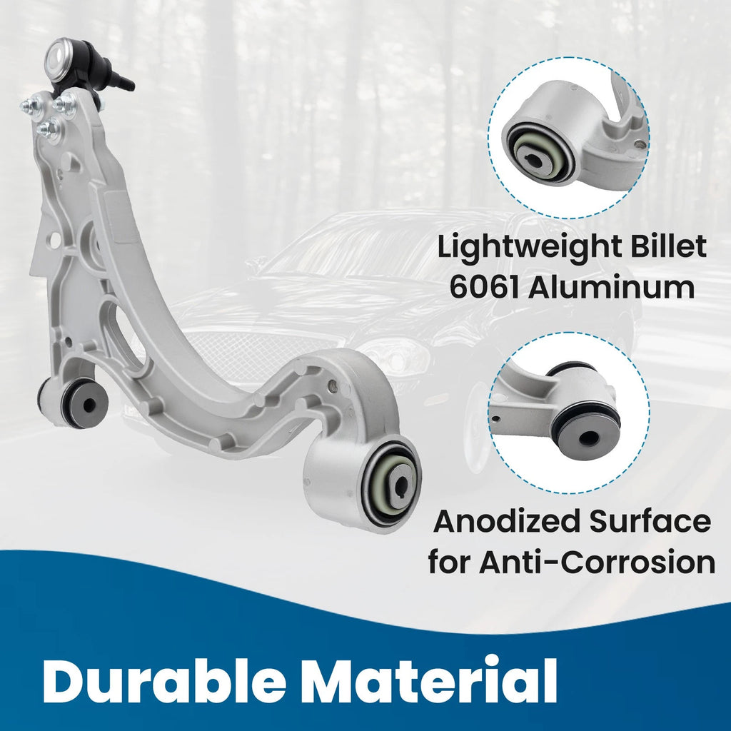 Front Right Lower Control Arm for Buick LeSabre Cadillac DeVille (2000–2005)