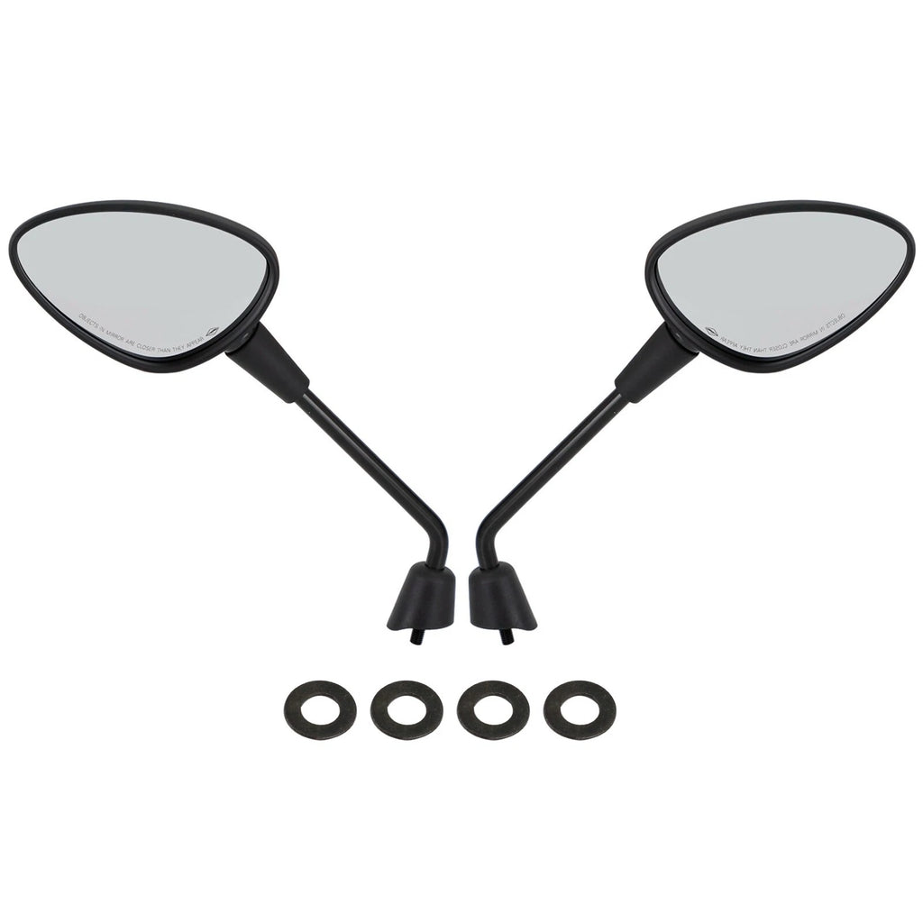 Set of 2 Rearview Mirrors for Vespa Sprint 50 125 150 (2014–2022) T9