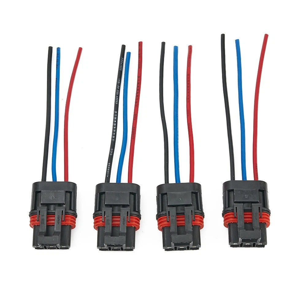 Wiring Solution with Pigtail Connector for Polaris UTV