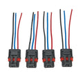 Wiring Solution with Pigtail Connector for Polaris UTV