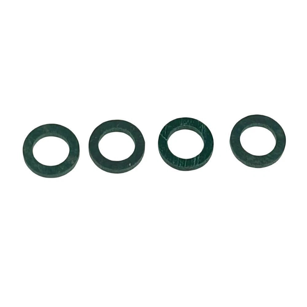 Set of 10 Gear Oil Drain Plug Gaskets for Suzuki Outboard DT DF (9.9–30)