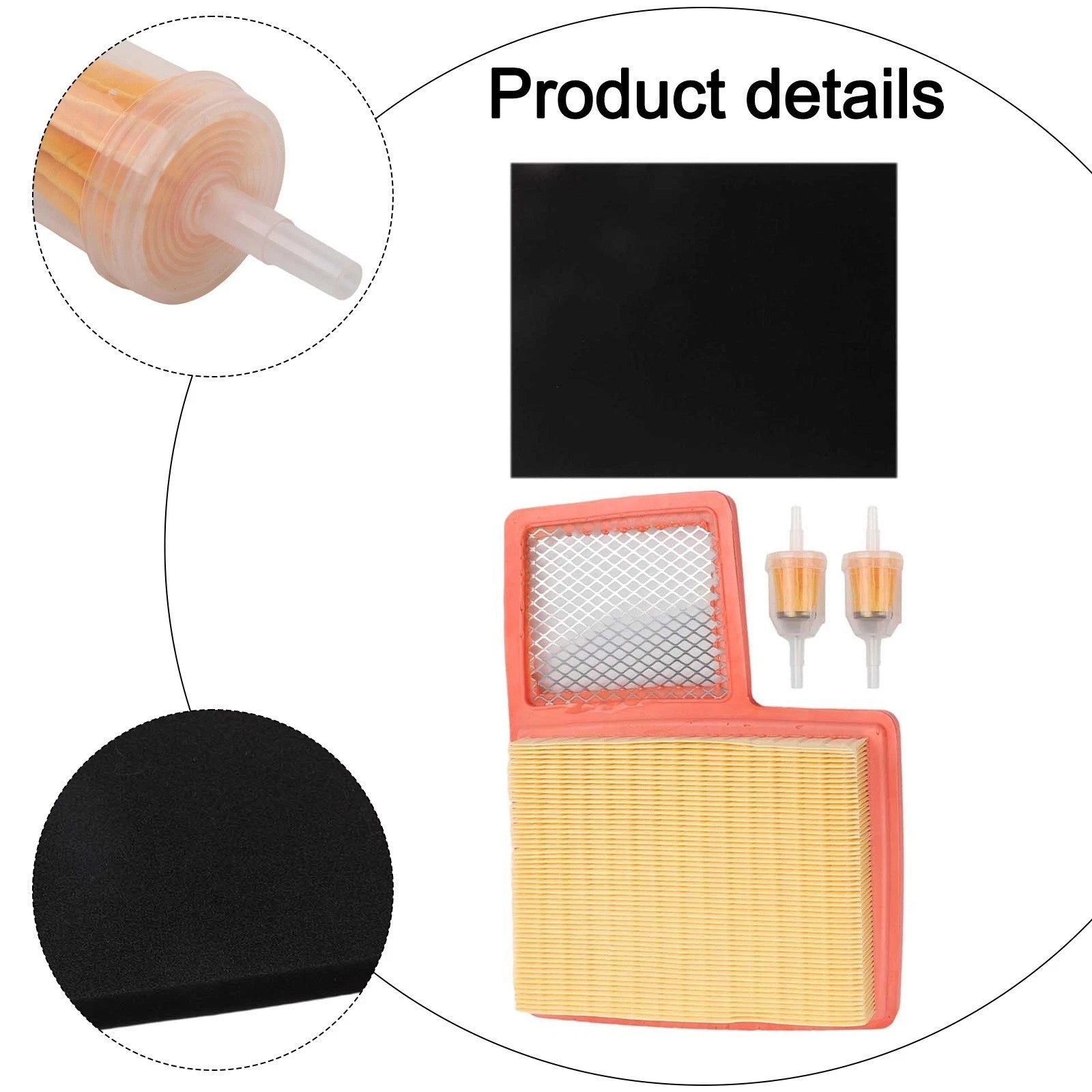 4X G16 Air Filter for Optimal Performance
