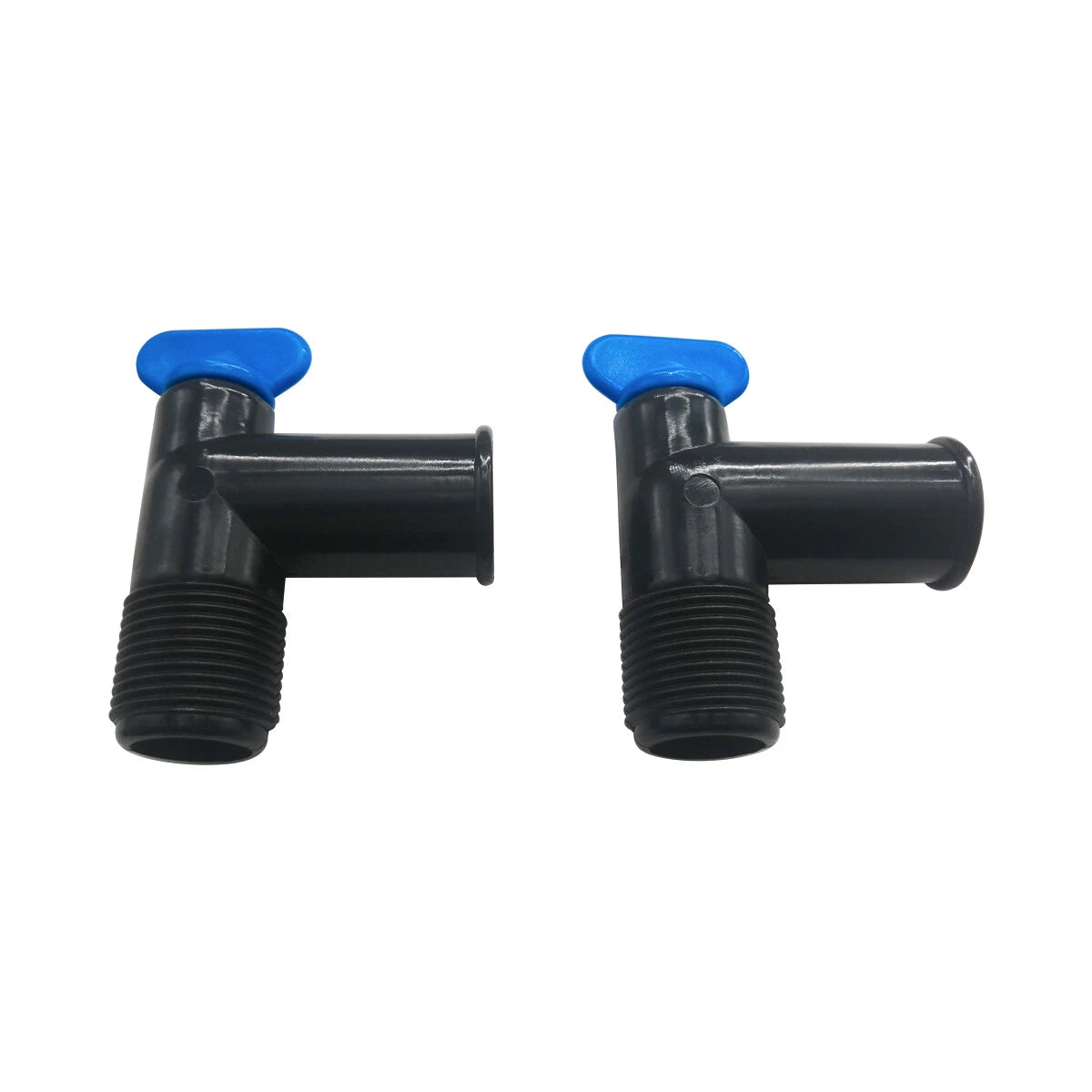 2X 3/4" NPT Drain Elbow for MerCruiser MCM MIE V-6 & V-8 (862210A01)