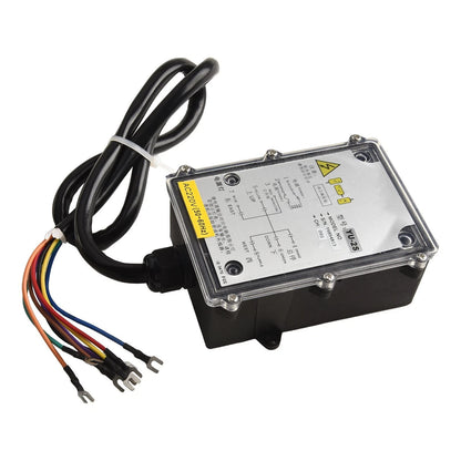 800MHz Transmission Frequency Hoist Crane Lift Controller