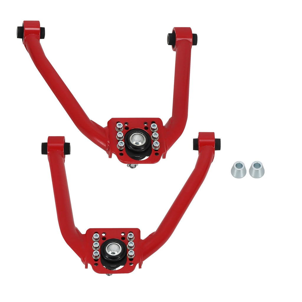 Adjustable Front Upper Camber Arms for 350Z Z33, G35 (2003–2009)