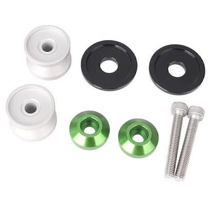 6mm Swingarm Spools Slider for Yamaha MT-09 MT-01 YZF R3/25 (2013–2023)