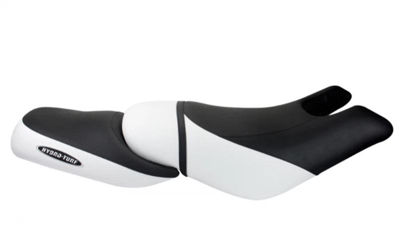 Hydro-Turf Seat Cover for GTX/GTX DI/GTX RFI (2000–2002) Black/White