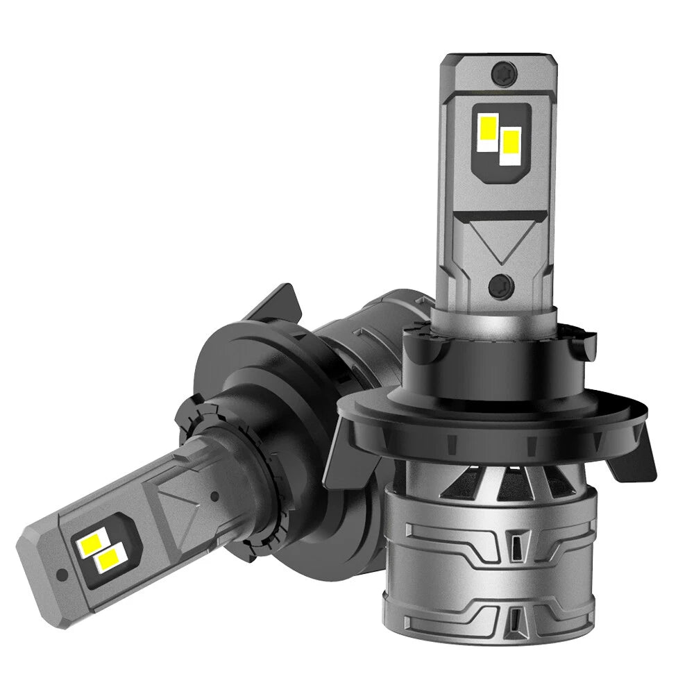 H13 LED Headlight Conversion Bulbs Kit for Ram 1500 2500 3500 (2012)