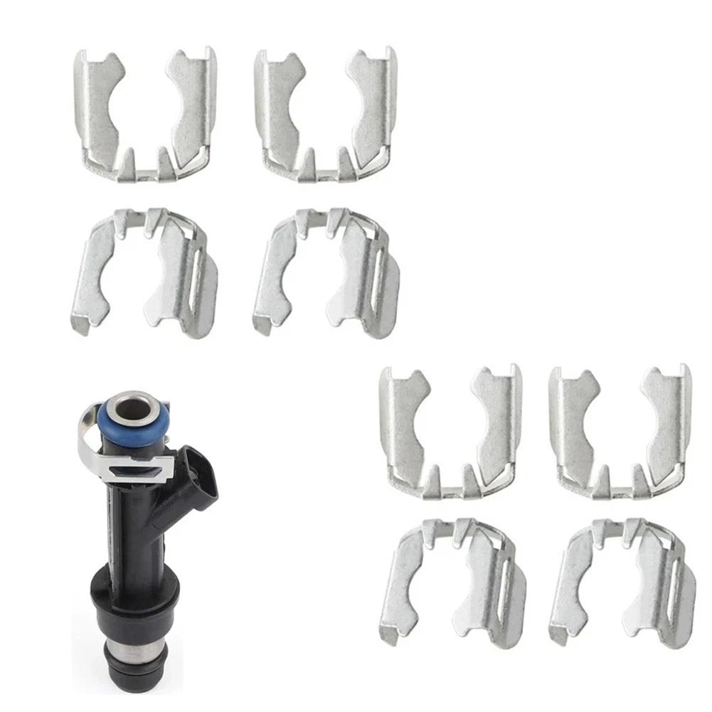 Fuel Injector Clip for