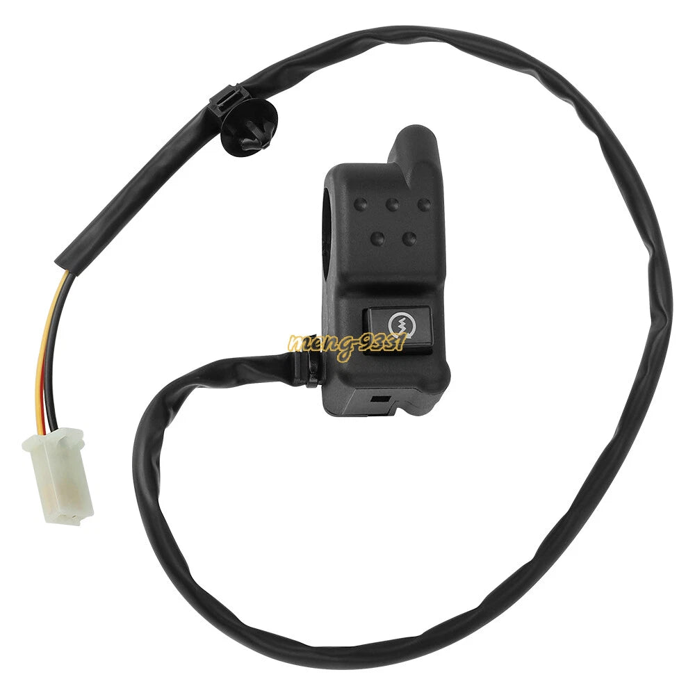 Right Handlebar Start Switch for Honda CRF125F (2014–2018)