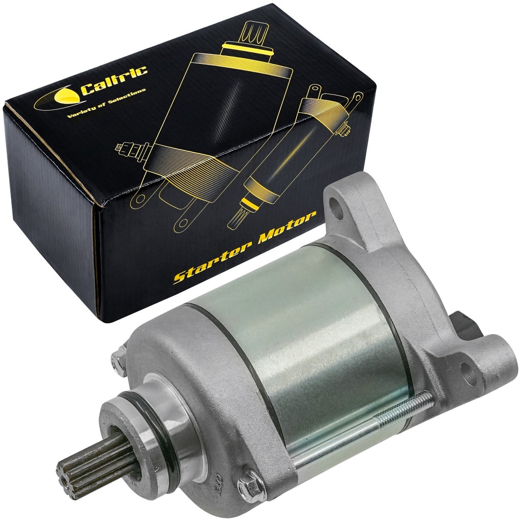 Starter Motor Replacement for Honda Motorcycle (31200-MKE-A71) (2000–2010)