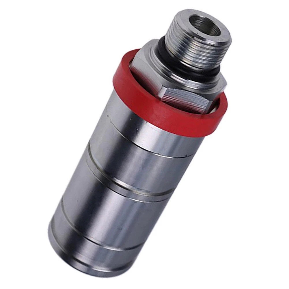 Hydraulic Quick Coupler for Agricultural Use - Easy Disconnect