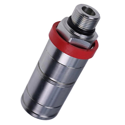 Hydraulic Quick Coupler for Agricultural Use - Easy Disconnect