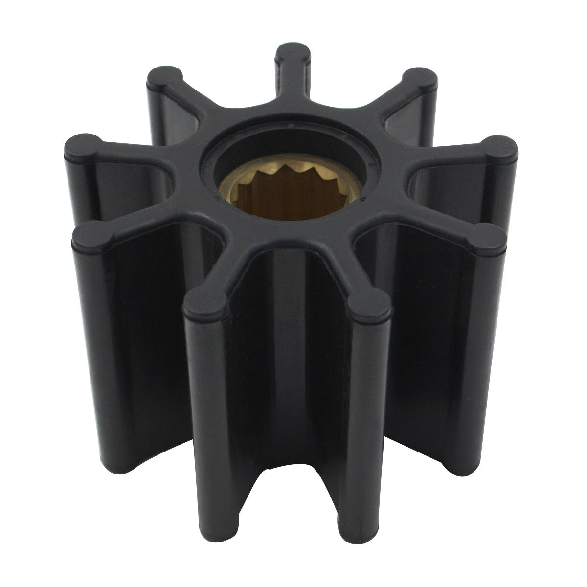 Water Pump Impeller for Yanmar (Replaces SP-100, Nikkiso e128620-42201)