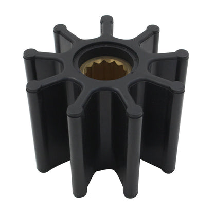 Water Pump Impeller for Yanmar (Replaces SP-100, Nikkiso e128620-42201)